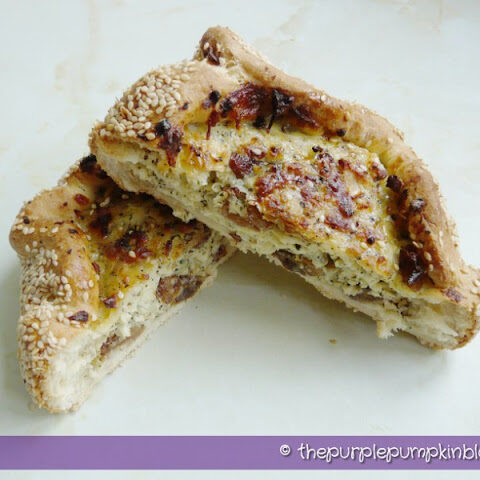 Flaounes - Greek Cypriot Easter Cheese Cakes
