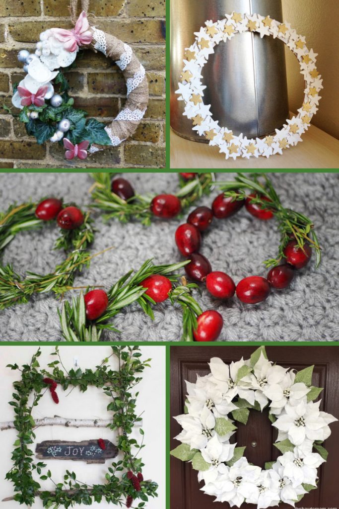 18+ Beautiful Christmas Wreaths