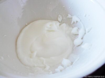 Beaten Egg Whites