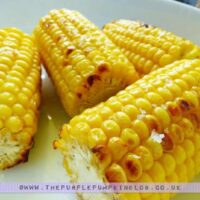 Grilled Corn on the Cob