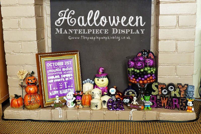 halloween-mantelpiece-display1