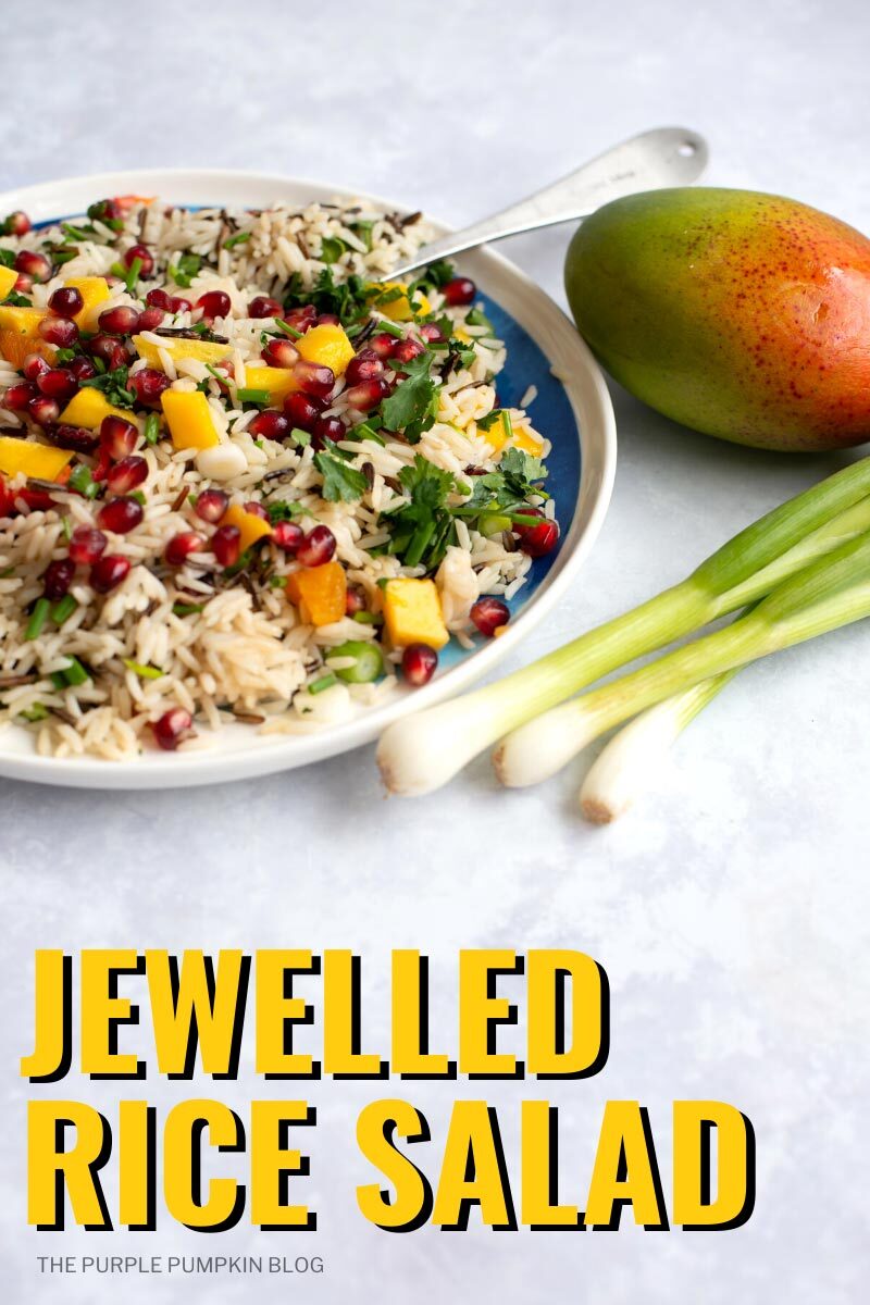 Jewelled Rice Salad