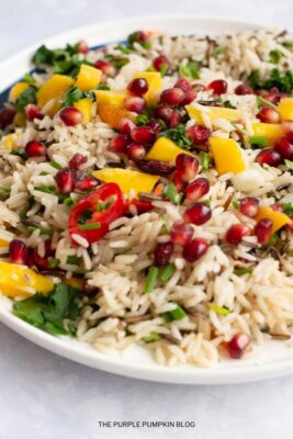 Jewelled Rice Salad