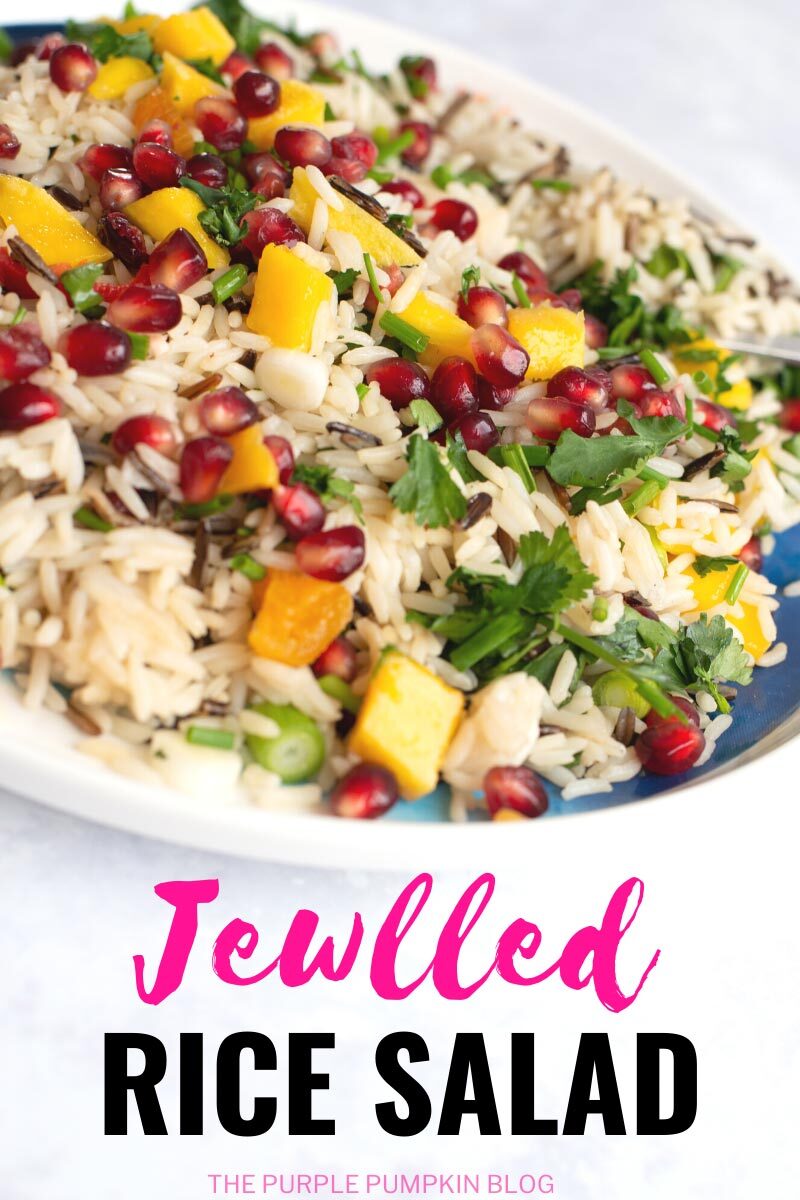 Jewelled Rice Salad Recipe