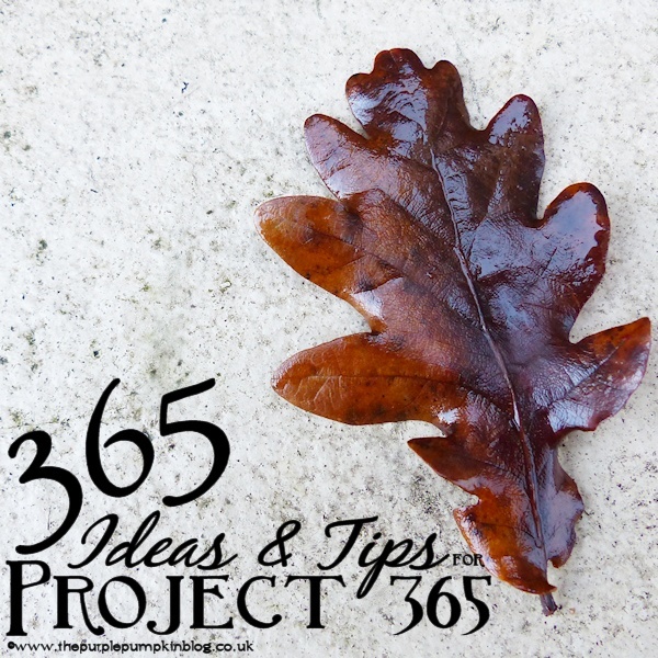 365 Ideas & Tips for Project 365