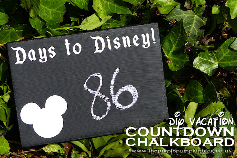 diy-vacation-countdown-chalkboard