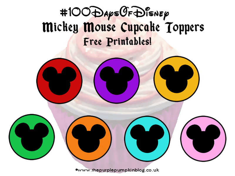 mickey-mouse-cupcake-toppers-100daysofdisney-free-printable