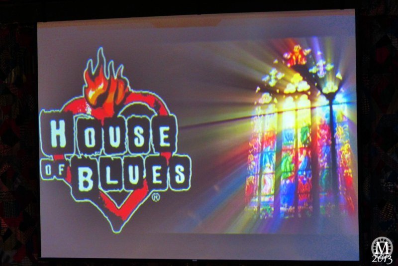 House Of Blues Downtown Disney Sunday Gospel Brunch