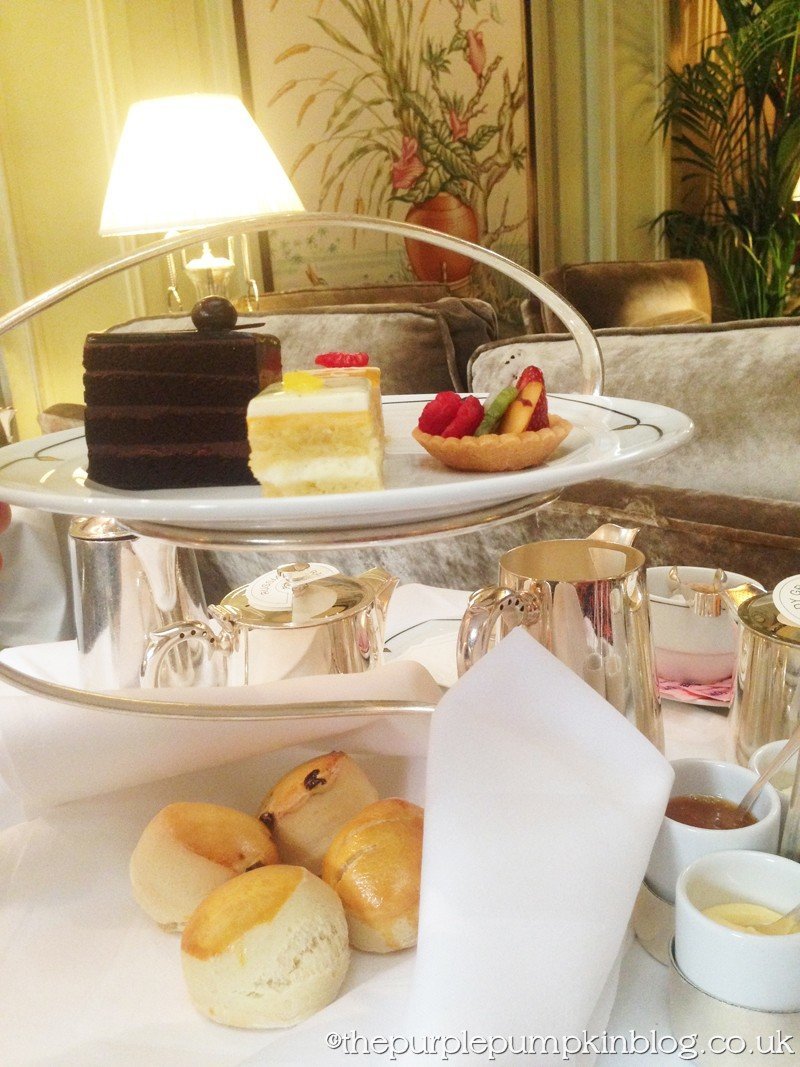 Afternoon Tea at The Park Lane Hotel London