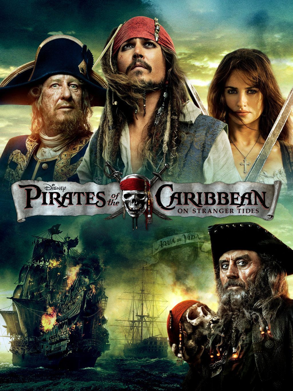 Pirates of the Caribbean | #100DaysOfDisney - Day 90 | Saturday Night - What Is Pirates Of The Caribbean Streaming On