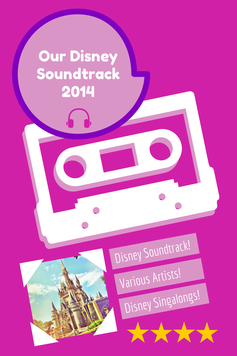Disney Soundtrack 2014