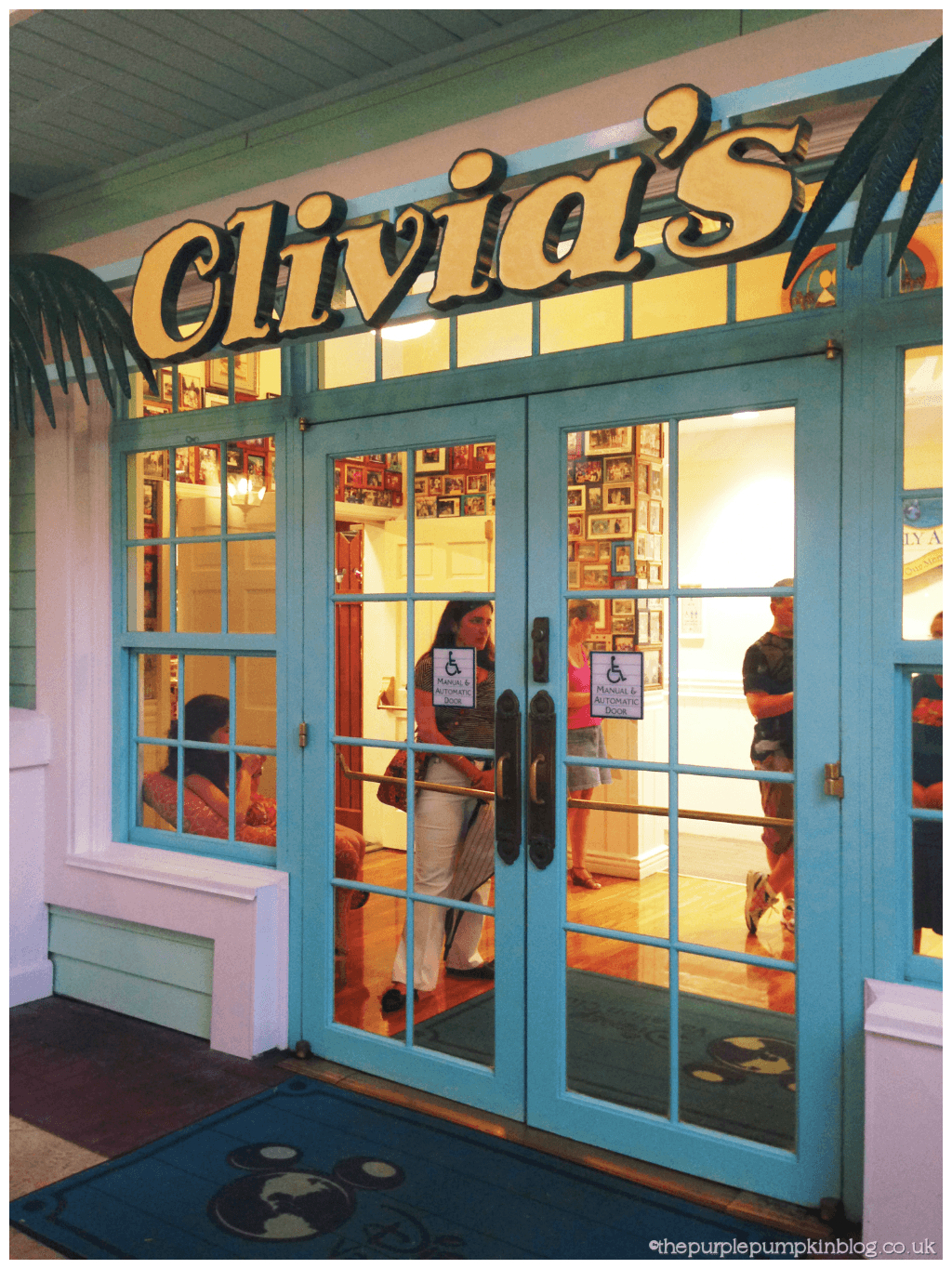 Olivias Cafe at Old Key West