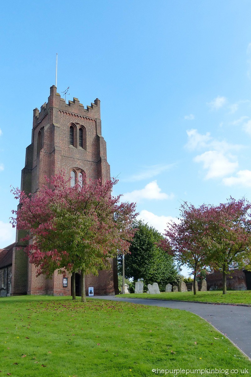 St Edmund and St Mary Church - Ingatestone Essex