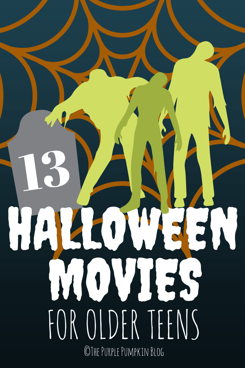 13 Halloween Movies for Older Teens
