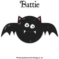 Halloween Characters 2014 - Battie