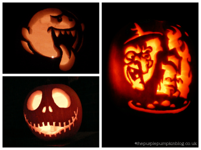 100+ Free Pumpkin Carving Patterns to Download for Halloween
