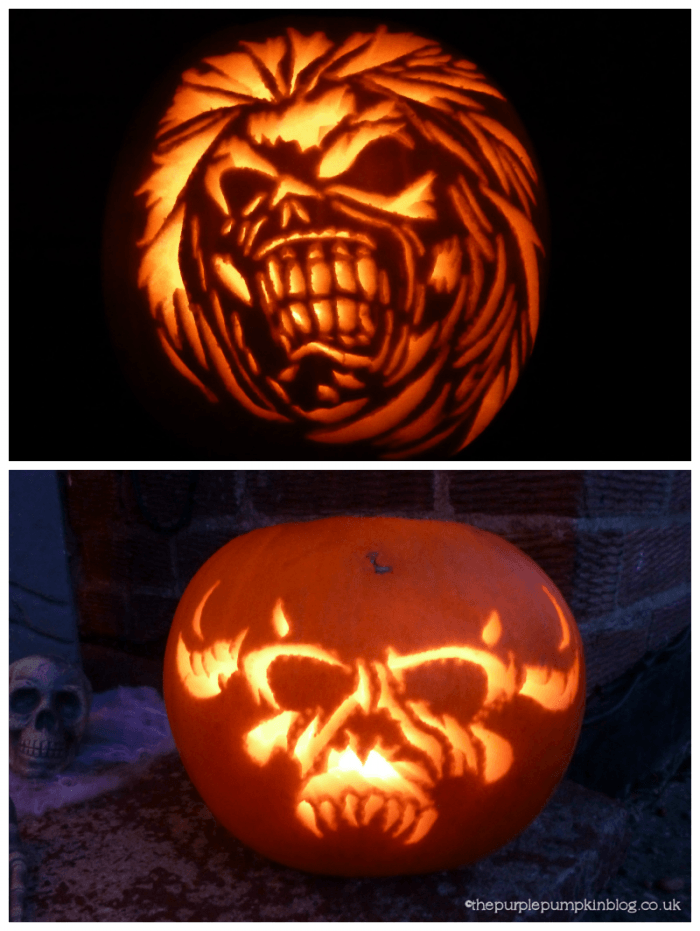 100+ Free Pumpkin Carving Patterns to Download for Halloween