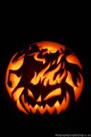 100+ Free Pumpkin Carving Patterns to Download for Halloween