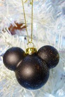 Mickey Mouse Christmas Ornament