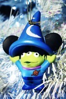 Toy Story Alien Christmas Ornament
