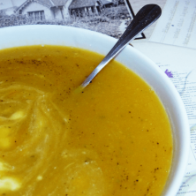 Winter Vegetable Soup