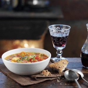 Chunky Vegetable Soup