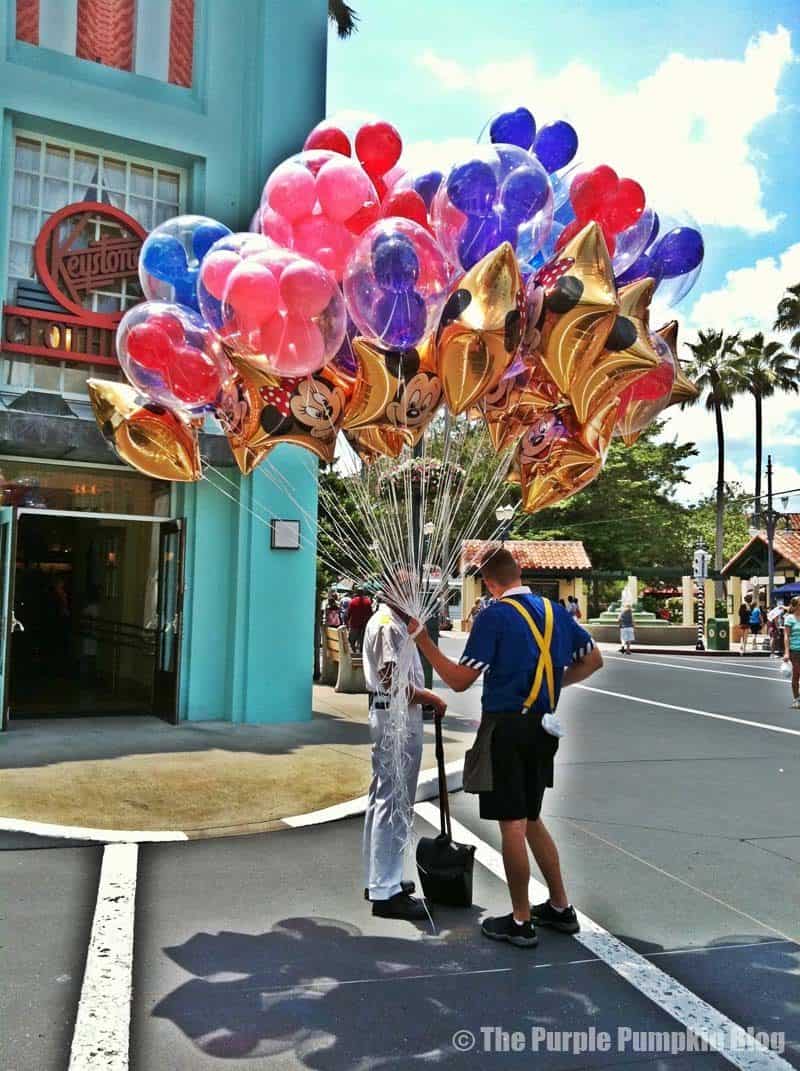 Disney Hollywood Studios 2011