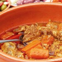 Adobo De Cerdo - Pork in Adobo Sauce