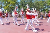 Festival of Fantasy Parade at Disney's Magic Kingdom