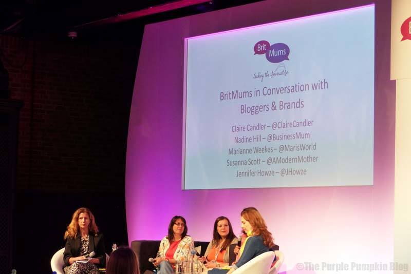 BritMums in Conversation with Bloggers and Brands