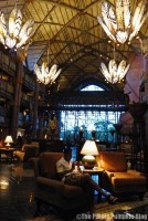 Dinner at Jiko - The Cooking Place - Animal Kingdom Lodge