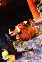 Festival of the Lion King at Animal Kingdom