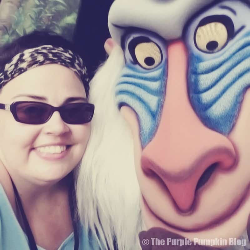 Where Can You Meet Disney Characters?