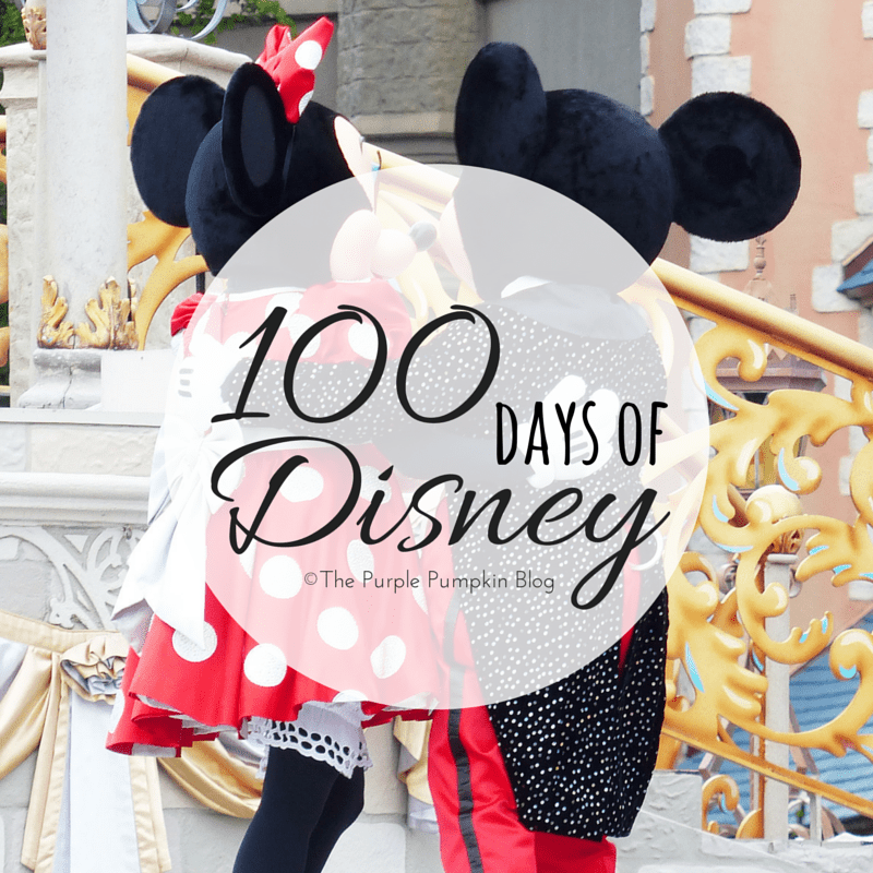 100 Days of Disney 2015
