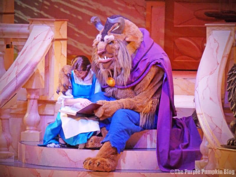 Beauty and the Beast Live on Stage - Hollywood Studios
