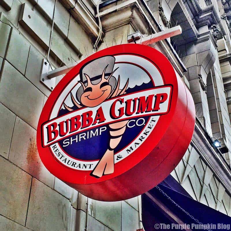 Bubba Gump Shrimp Co. London
