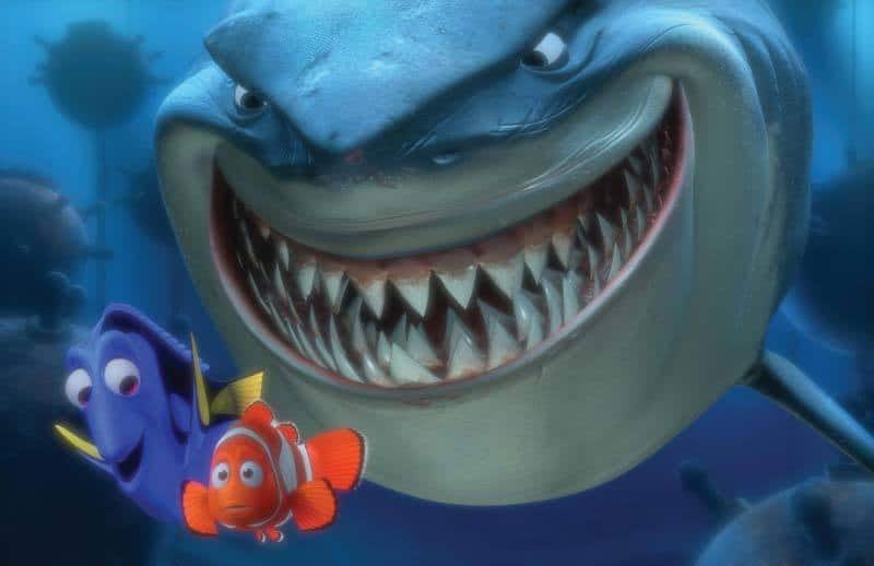 Finding Nemo - Bruce the Shark