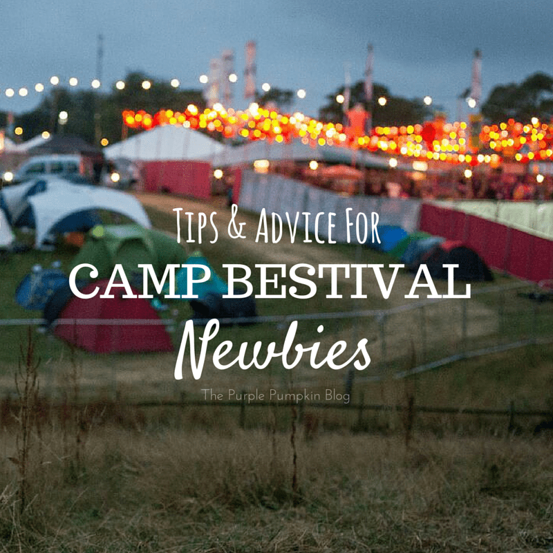 Tips and Advice for Camp Bestival Newbies