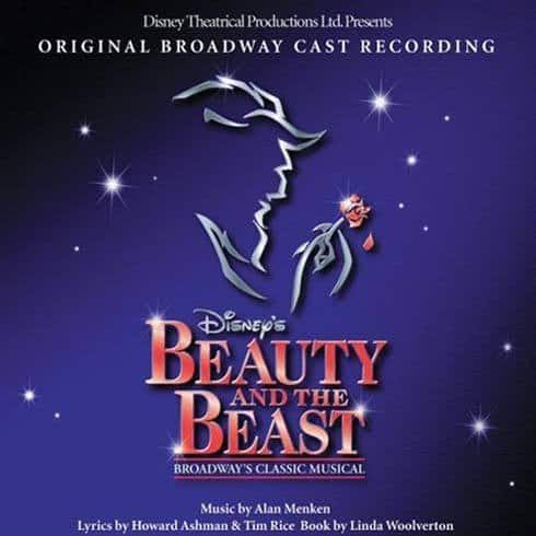 Beauty and the Beast CD
