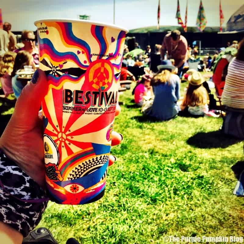 Camp Bestival Drinking Cup
