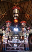 Disney's Animal Kingdom Lodge - Kidani Village