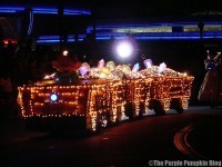 Main Street Electrical Parade -Magic Kingdom 2011
