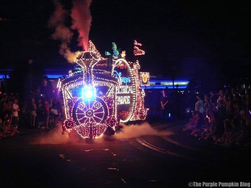 Main Street Electrical Parade - Magic Kingdom