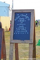 The Gourmet Grilled Cheese Company at Camp Bestival