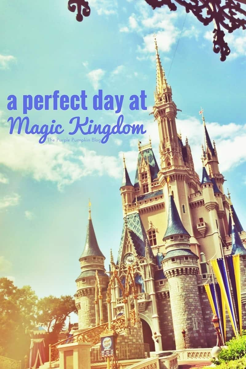 A Perfect Day at Magic Kingdom
