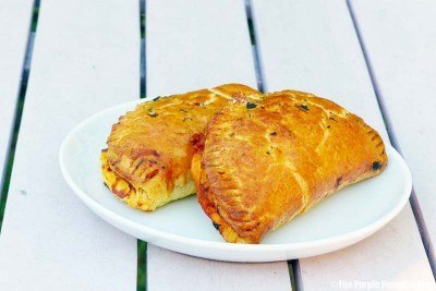 Caribbean Beef Patties