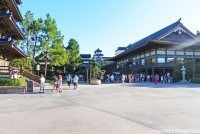Epcot World Showcase - Japan Pavilion