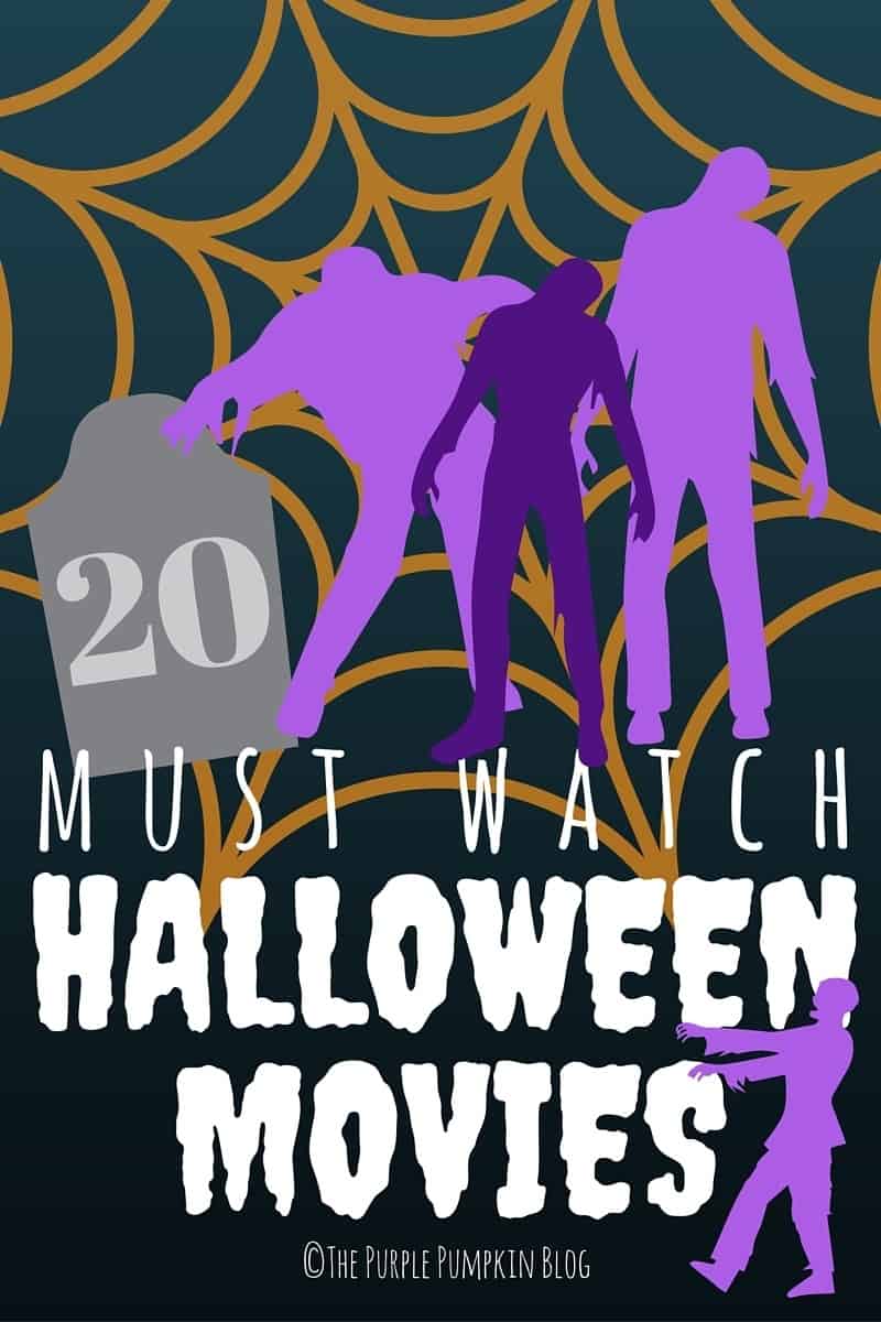 20 Must Watch Halloween Movies