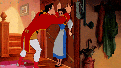 Beauty and the Beast - Gaston