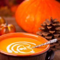Grandma's Pumpkin Soup
